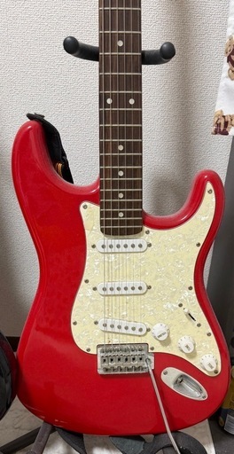 エレキギター Mavis (スピカ) 初芝の弦楽器、ギターの中古あげます