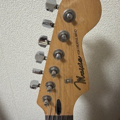 エレキギター Mavisの画像