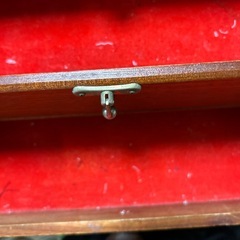 裁縫道具箱の画像