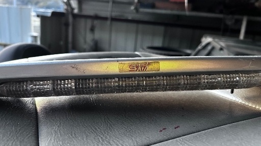 STIトランクスポイラー 補修/流用等に