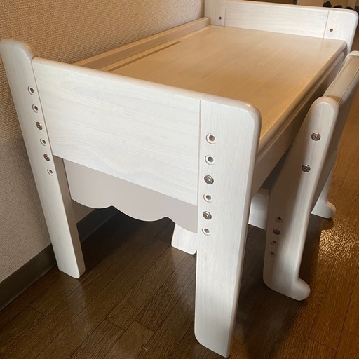 デスクチェア2点セット　タンスのゲン　
