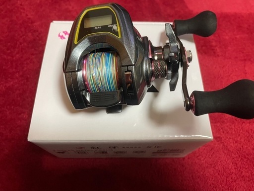ダイワ(DAIWA) リール 紅牙 X IC (あか) 馬出九大病院前のその他の中古