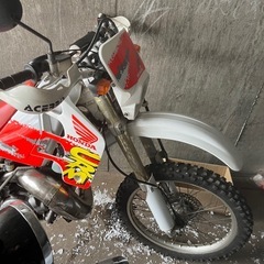 フェリー輸送可　ホンダ　crm250r ツースト40psの画像