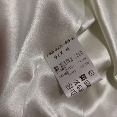 花柄ワンピースの画像