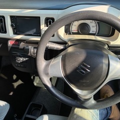 お買い得アルト　すぐ乗れます！の画像