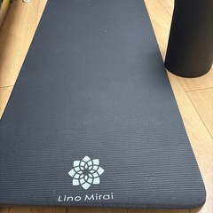 ヨガマット2枚セットの画像