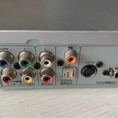 BUFFALO  PC-P3LAN/DVDプレーヤー シルバーの画像