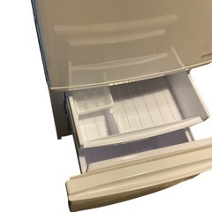 【SHARP 2ドア冷蔵庫 137L 2016年製】の画像