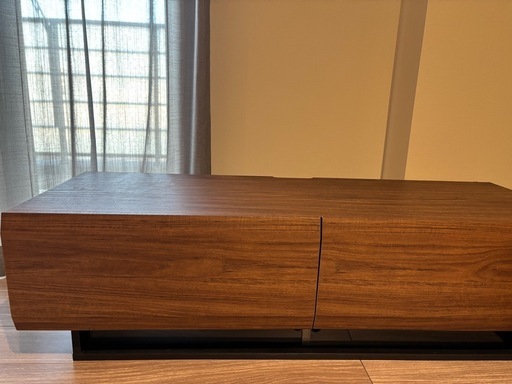 白井産業　テレビ台　 テレビボード　120cm