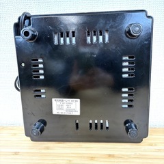 【中古品】電気保温トレイの画像