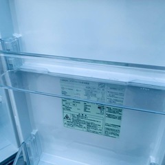 AQUA ノンフロン冷凍冷蔵庫  AQR-13Hの画像