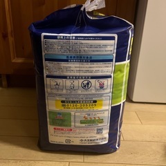 夜1枚安心パッド6回分22枚入男女共用の画像