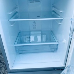 AQUA ノンフロン冷凍冷蔵庫  AQR-13Hの画像