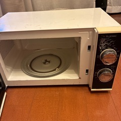 ELSONIC 電子レンジ
の画像