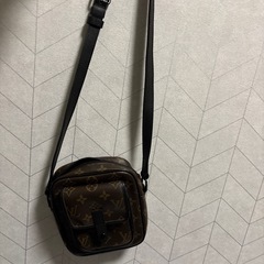 ルイヴィトンショルダーバッグの画像