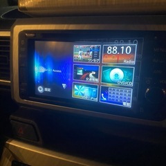 車検ほぼ2年付！平成27年式ダイハツウェイク4WDの画像