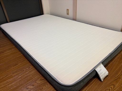 NスリープハードH1-02CR VH セミダブルマットレス 楽天市場】マットレス(NスリープハードH1-02CR VB) ニトリ 【配送員