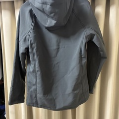 ソフトシェルジャケットの画像