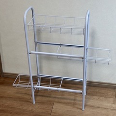 ランドリーラックの画像