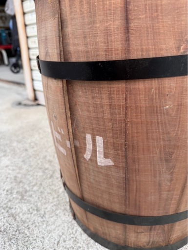 キリン ビール樽 オブジェ 非売品 (さよ) 青野ケ原のインテリア雑貨