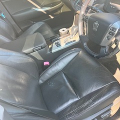 クラウンアスリート　希少サンルーフ付の画像