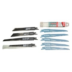 【PSEマーク表示有】充電式レシプロソー 21V 電動のこぎり ケース＆替刃9枚の画像