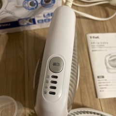T-faL  スチームアイロン 定価15000の画像
