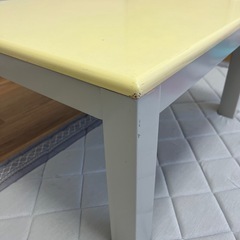 こたつ机の画像