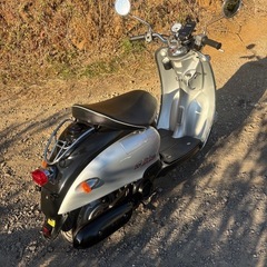 ビーノ　美車　低
走行　(検)原付き　オートバイ　スクーター　バイク　通学　通勤の画像