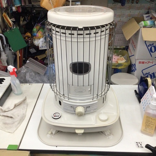 対流式石油ストーブ　コロナ　SL-66