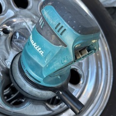 マキタ オービッドサンダー 18vの画像