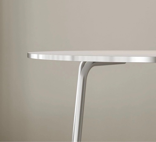 SOFSYS POINT ラウンドテーブル 100cm（円形テーブル） (たかひろ