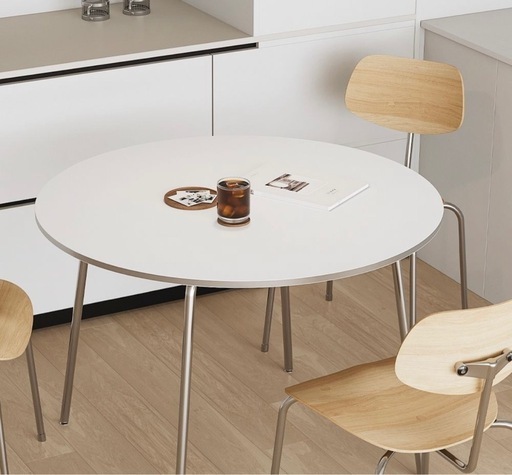 SOFSYS POINT ラウンドテーブル 100cm（円形テーブル） (たかひろ