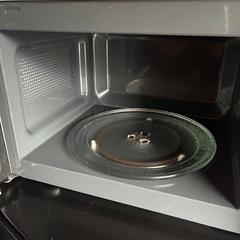 2024年製　アイリスオーヤマ　電子レンジの画像