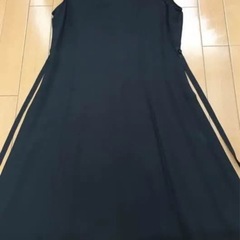 【未着用】ボレロワンピースの画像