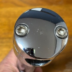 1インチハンドル用ハンドルポストの画像