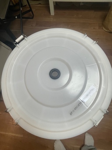 KLASS極東産機　糊自動攪拌機