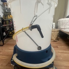 KLASS極東産機　糊自動攪拌機の画像