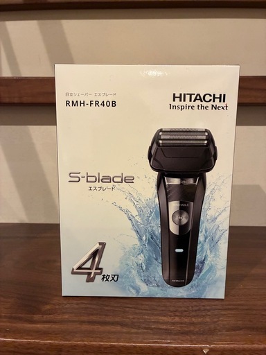 新品未使用日立シェーバーエスブレードRMH-FR40B (msa) 八千代緑が丘の