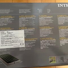 エアベッド　シングルの画像