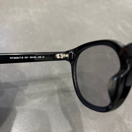 TOM FORD メガネ　TF5629-F-B