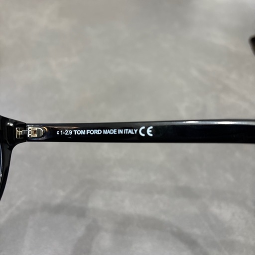 TOM FORD メガネ　TF5629-F-B