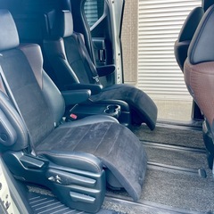 30アルファード‼️サンルーフ‼️車検2年付き‼️大人カスタム‼️の画像