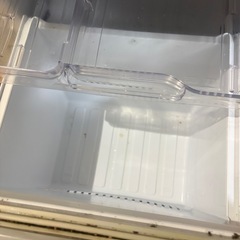 三菱冷蔵庫の画像