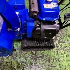 雪飛びます！整備済み！最大馬力パワー１０馬力　YAMAHA除雪機　全塗装済みyt970EDお譲りしますの画像