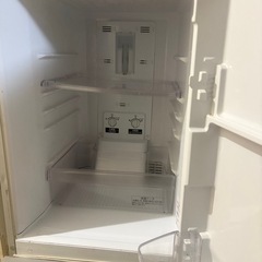 三菱冷蔵庫の画像