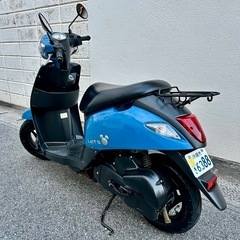 スズキ　レッツ4の画像