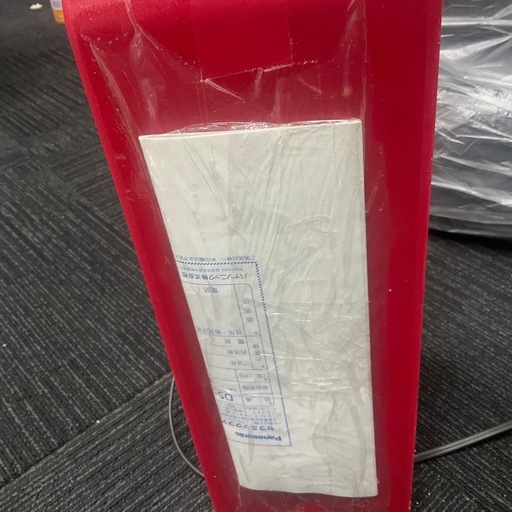 パナソニック ファンヒーター、暖房器具