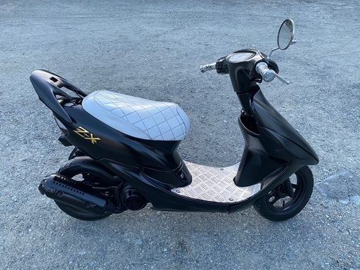 ホンダライブディオAF34 ZX仕様実働関西 (金玉後) 住道のホンダの中古