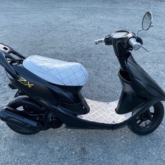 ホンダ　ライブディオAF34 ZX仕様　実働　関西の画像